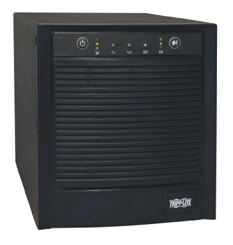 Tripp Lite 3000va 2250w Ups Smart Tower Avr 120v 3kva Usb Db9 Snmp