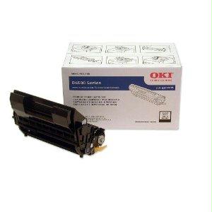 Okidata Oki Black Toner For B6500, B6500dn, B6500dtn, B6500n - 11k Yield