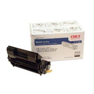 Okidata Oki Black High Capacity Toner For B6500, B6500dn, B6500dtn, B6500n - 22k Yield