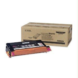 Xerox Magenta Standard Capacity Print Cartridge; Phaser 6180 Series For Phaser 6180mfp