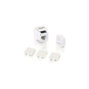 Legrand Cat5e Rj45 Utp Keystone Jack - White