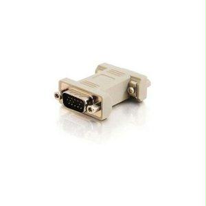 C2g Hd15 M/m Vga Gender Changer (coupler)