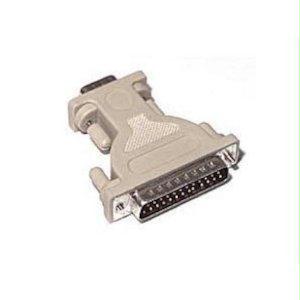 C2g Db9 Female To Db25 Female Serial Adapter