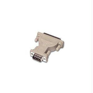 C2g Db9 Male To Db25 Female Serial Rs232 Serial Adapter