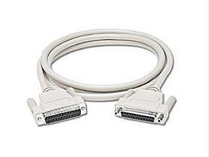 C2g 6ft Db25 F/f Null Modem Cable