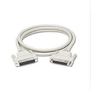 C2g 25ft Db25 M/m Null Modem Cable