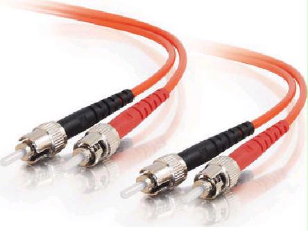 Legrand C2g 1m St-st 62.5/125 Duplex Multimode Om1 Fiber Cable - Orange - 3ft Om1 Cable