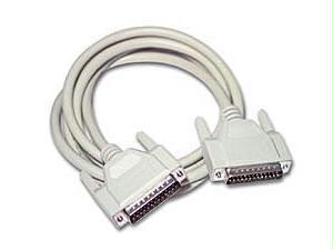 C2g 10ft Ieee-1284 Db25 M/m Parallel Cable