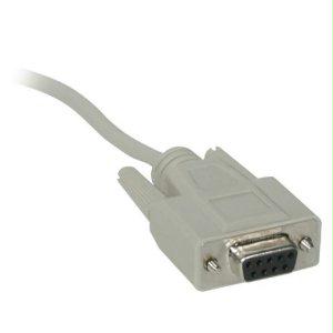 C2g 25ft Db9 Female To Db25 Male Serial Rs232 Modem Cable