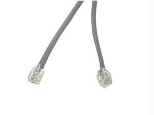 C2g 14ft Rj11 Modular Telephone Cable