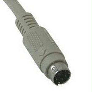 C2g 25ft Ps/2 M/m Keyboard/mouse Cable