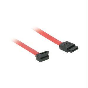 C2g 18in 7-pin 180° To 90° 1-device Serial Ata Cable