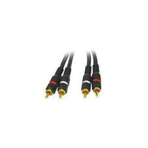 C2g 12ft Velocityandtrade; Rca Stereo Audio Cable