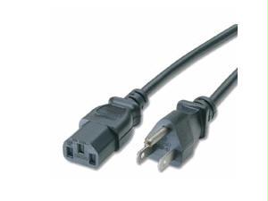 C2g 25ft 18 Awg Universal Power Cord (nema 5-15p To Iec320c13)