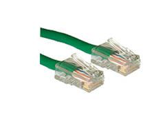 C2g 100ft Cat5e Non-booted Unshielded (utp) Network Patch Cable - Green