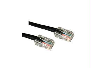 C2g 5ft Cat5e Non-booted Unshielded (utp) Ethernet Network Patch Cable - Black