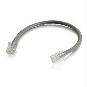 C2g 7ft Cat5e Non-booted Unshielded (utp) Network Patch Cable - Gray