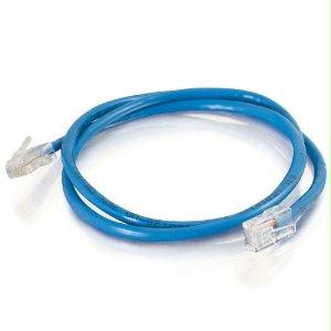 C2g 14ft Cat5e Non-booted Unshielded (utp) Network Patch Cable (100pk) - Blue