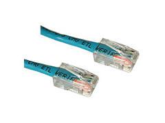 C2g 25ft Cat5e Non-booted Unshielded (utp) Network Patch Cable (100pk) - Blue