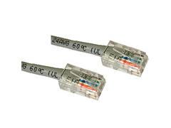 C2g 100ft Cat5e Non-booted Unshielded (utp) Network Patch Cable - Gray