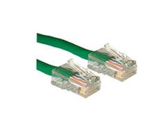 C2g 1ft Cat5e Non-booted Unshielded (utp) Network Patch Cable - Green