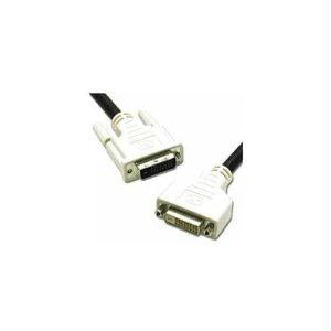 C2g 3m Dvi-dandtrade; M/f Dual Link Digital Video Extension Cable (9.8ft)