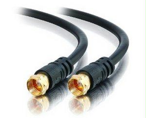 C2g 3ft Value Seriesandtrade; F-type Rg59 Composite Audio/video Cable