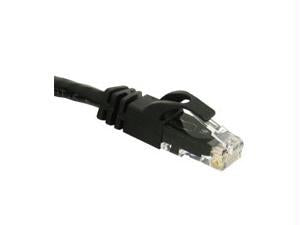 C2g 3ft Cat6 Snagless Unshielded (utp) Ethernet Network Patch Cable - Black