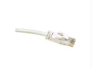 C2g 100ft Cat6 Snagless Unshielded (utp) Network Patch Cable - White