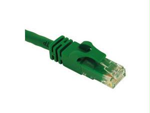 C2g 1ft Cat6 Snagless Unshielded (utp) Network Patch Cable - Green