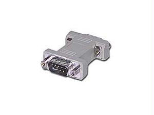 C2g Db9 Male To Db9 Female Port Saver Adapter