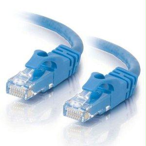 C2g 14ft Cat6 Snagless Unshielded (utp) Network Patch Cable (25pk) - Blue