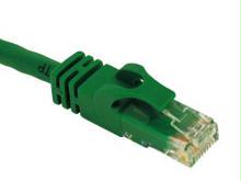 C2g 5ft Cat6 Snagless Unshielded (utp) Network Patch Cable - Green