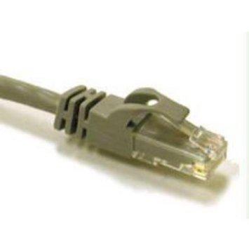 C2g 5ft Cat6 Snagless Crossover Unshielded (utp) Network Patch Cable - Gray