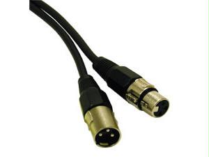 C2g 3ft Pro-audio Xlr Male To Xlr Female Cable