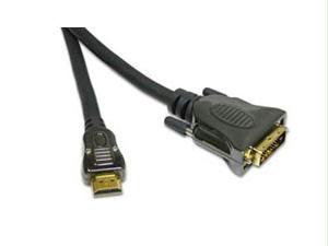 C2g 2m Sonicwave(r) Hdmi(r) To Dvi-dandtrade; Digital Video Cable (6.5ft)