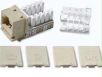 Legrand Cat6 Rj45 Utp Keystone Jack - Ivory