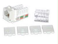 Legrand Cat6 Rj45 Utp Keystone Jack - White