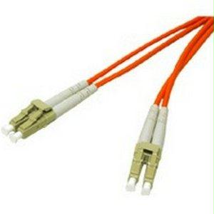 Legrand C2g 6m Lc-lc 62.5/125 Duplex Multimode Om1 Fiber Cable - Orange - 20ft Om1 Cable