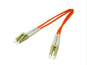 Legrand C2g 9m Lc-lc 62.5/125 Om1 Duplex Multimode Pvc Fiber Optic Cable - Orange