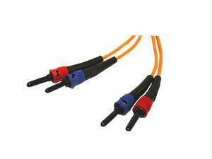 Legrand C2g 30m St-st 62.5/125 Duplex Multimode Om1 Fiber Cable - Orange - 100ft Om1 Cab