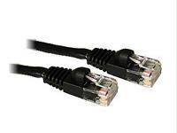 C2g 100ft Cat5e Snagless Unshielded (utp) Ethernet Network Patch Cable - Black