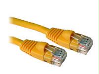 C2g 75ft Cat5e Snagless Unshielded (utp) Network Patch Cable - Yellow