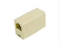 Legrand Rj45 8-pin Modular Straight-through Inline Coupler