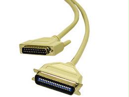 C2g Printer Cable - Db-25 (m) - 36 Pin Centronics (m) - 6 Ft