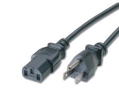 C2g 6ft 18 Awg Universal Power Cord