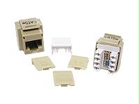 Legrand Cat5e Rj45 Utp Keystone Jack - Ivory