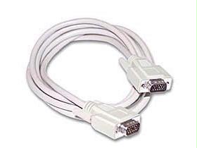 C2g 15ft Economy Hd15 Svga M/m Monitor Cable