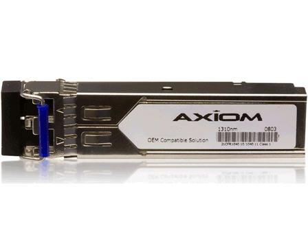 Axiom 1000base-lx Sfp Transceiver For Hp - J4859b