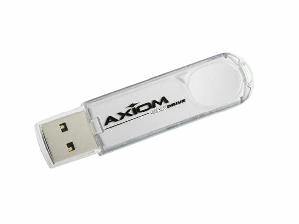 Axiom 8gb Usb 2.0 Flash Drive